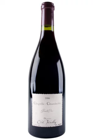 Domaine Cecile Tremblay Chapelle Chambertin Grand Cru