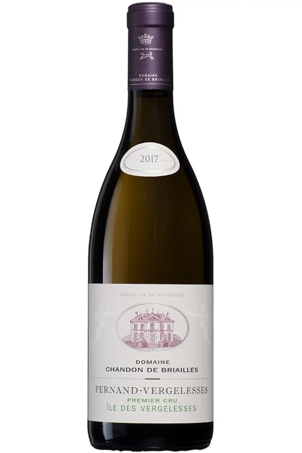 2017 Domaine Chandon de Briailles Corton-Charlemagne Grand Cru