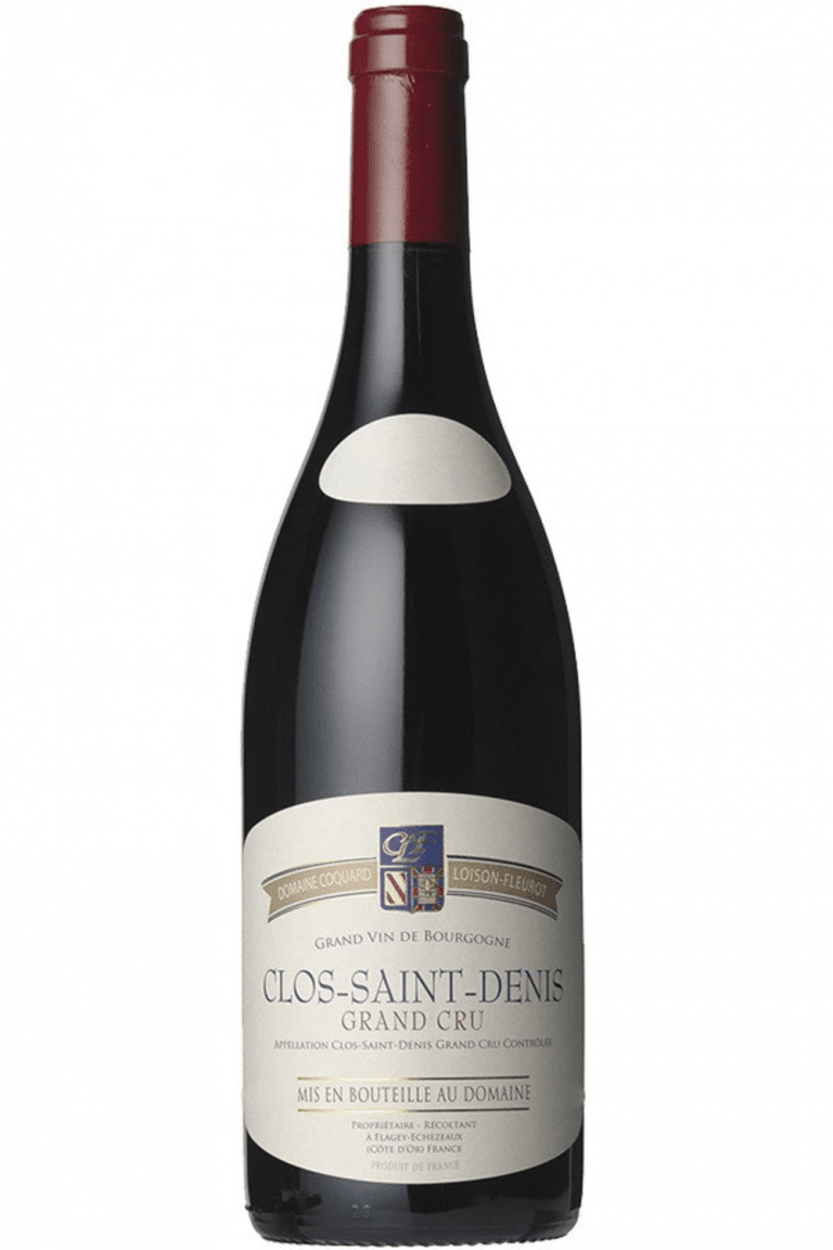 2018 Domaine Coquard-Loison-Fleurot Bourgogne Rouge