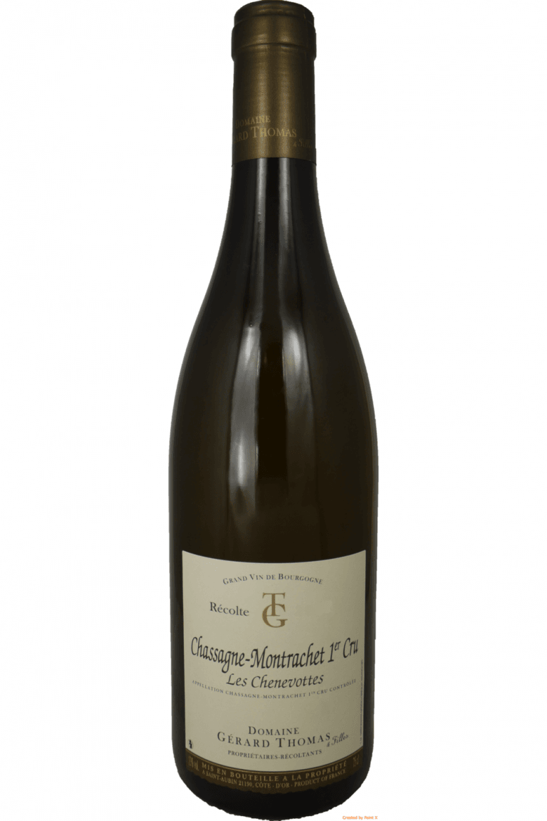 2015 Domaine Gerard Thomas Saint-Aubin Champ Tirant