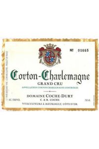 Domaine Jean-Francois Coche-Dury Corton-Charlemagne Grand Cru