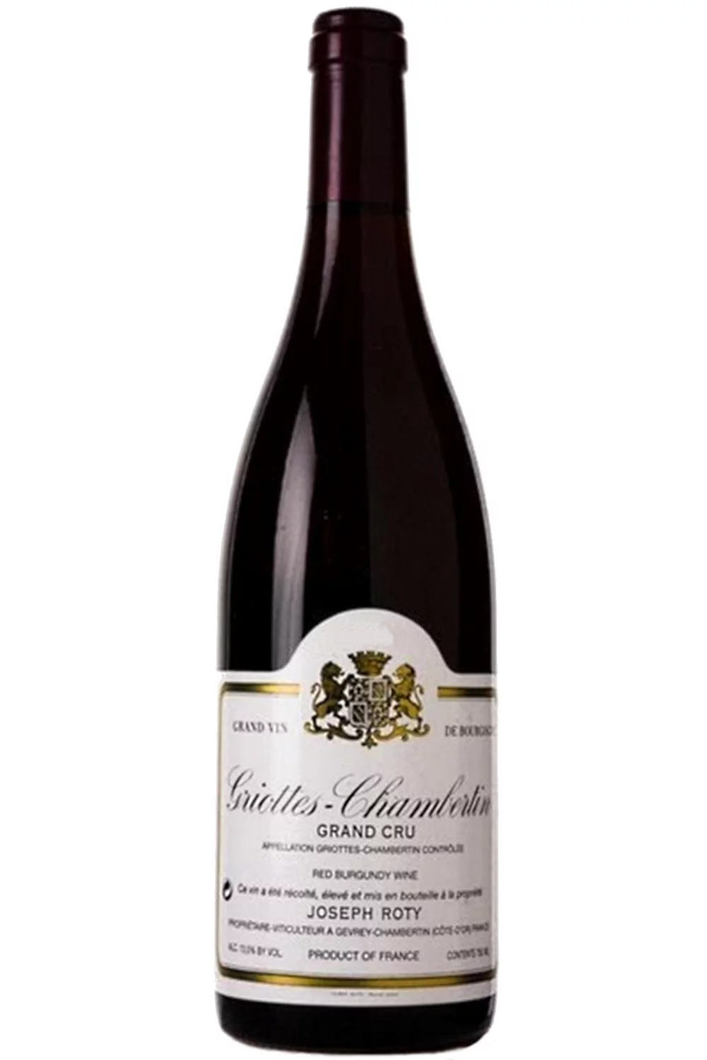 Domaine Joseph et Philippe Roty Griotte Chambertin