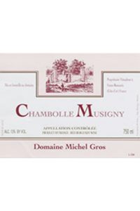 Domaine Michel Gros Chambolle-Musigny