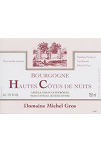 Domaine Michel Gros Hautes Cotes de Nuits