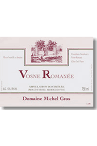 Domaine Michel Gros Vosne-Romanee