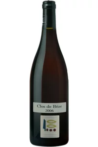 Domaine Prieure Roch Chambertin Clos de Beze Grand Cru