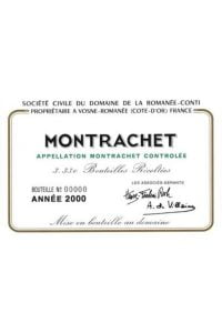 Domaine de la Romanee-Conti Le Montrachet Grand Cru