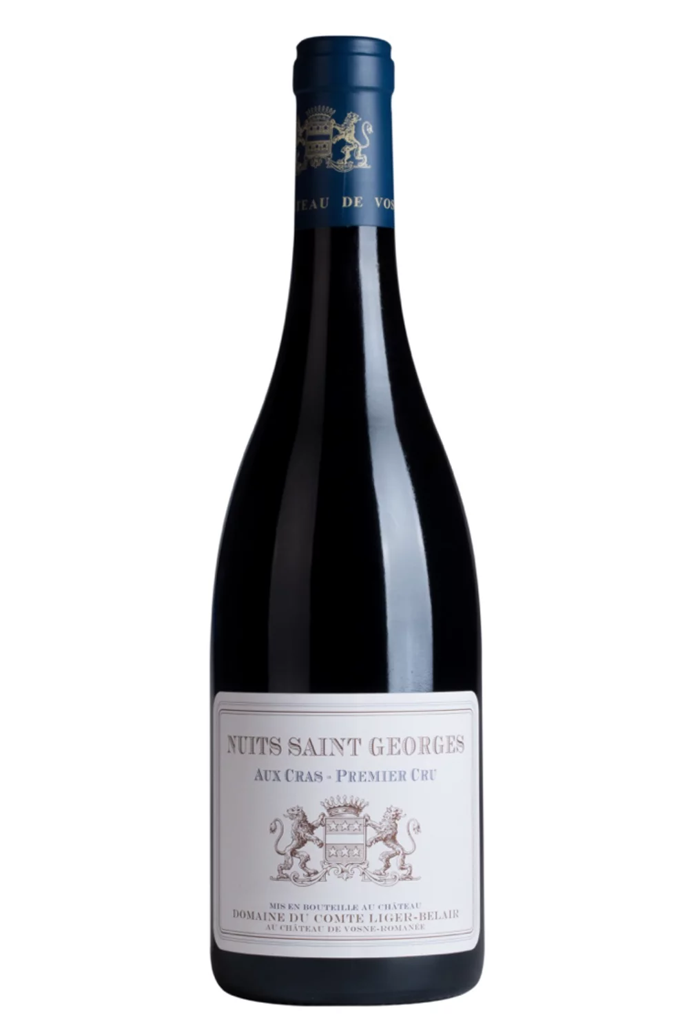 Domaine du Comte Liger-Belair Nuits-Saint-Georges Les Cras Premier Cru