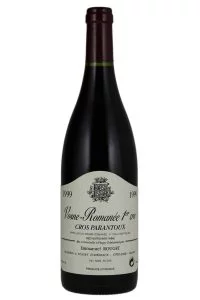 Emmanuel Rouget Vosne-Romanee Cros Parantoux