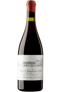 Lalou Bize-Leroy Domaine d'Auvenay Rouge