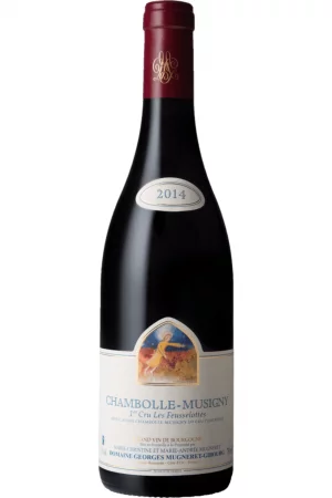 Mugneret Gibourg Chambolle-Musigny Les Feusselottes