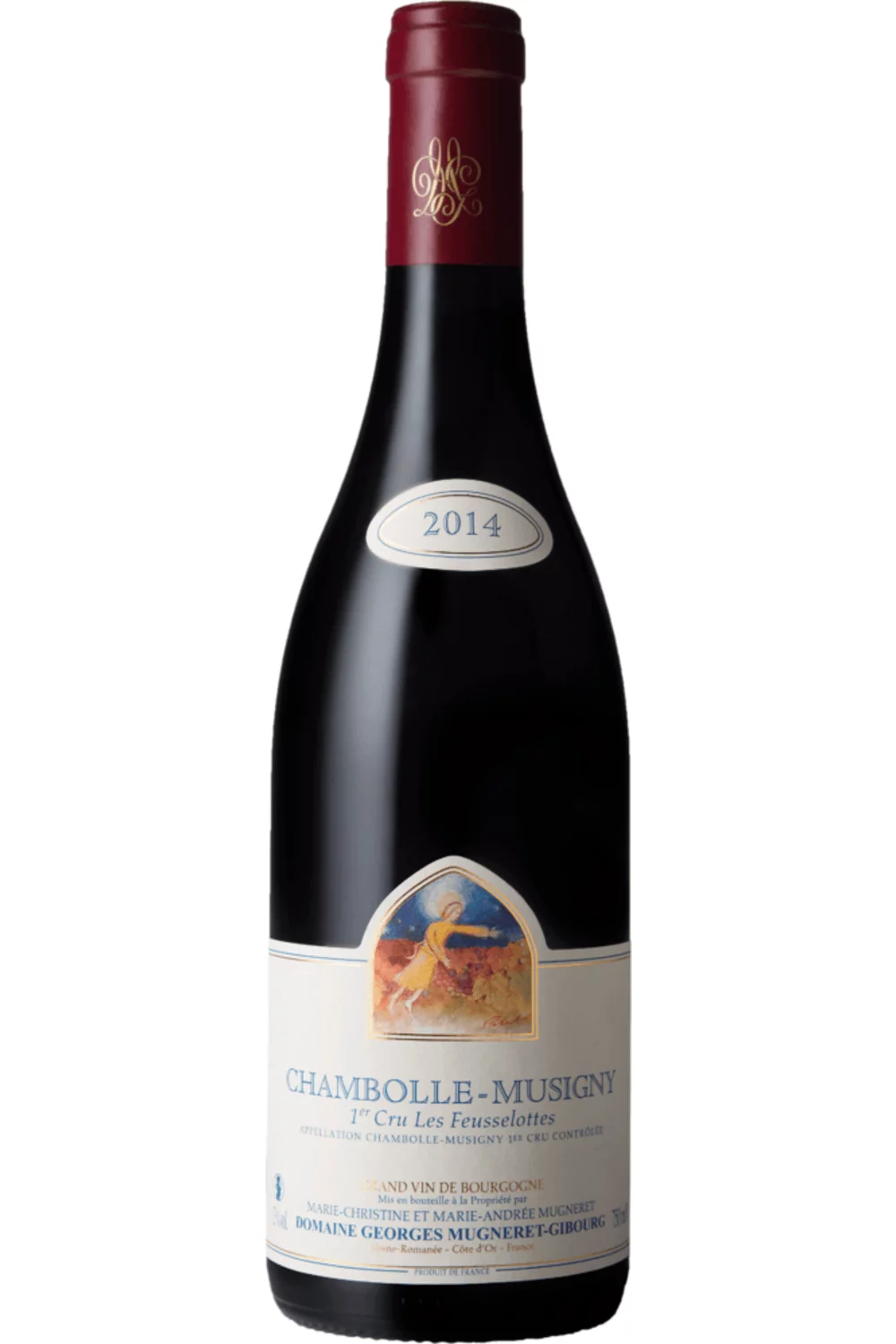 Mugneret Gibourg Chambolle-Musigny Les Feusselottes
