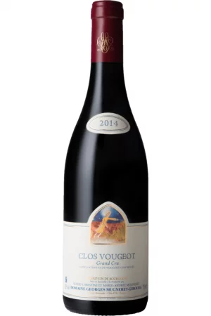 2017 Domaine Georges Mugneret Gibourg Clos de Vougeot Grand Cru