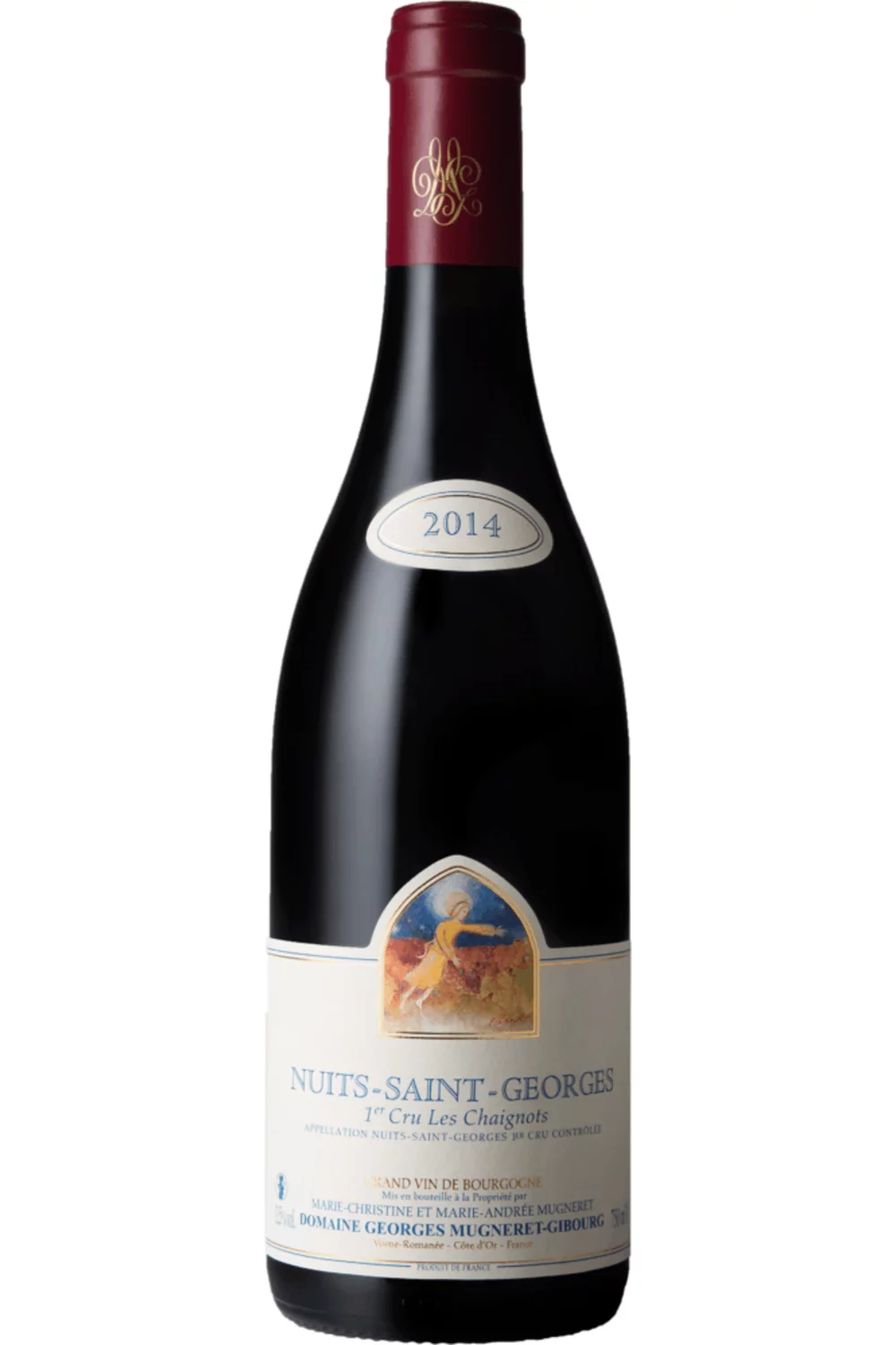 Mugneret Gibourg Nuits-Saint-Georges Les Chaignots