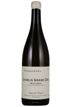 Patrick Piuze Chablis Bougros Grand Cru
