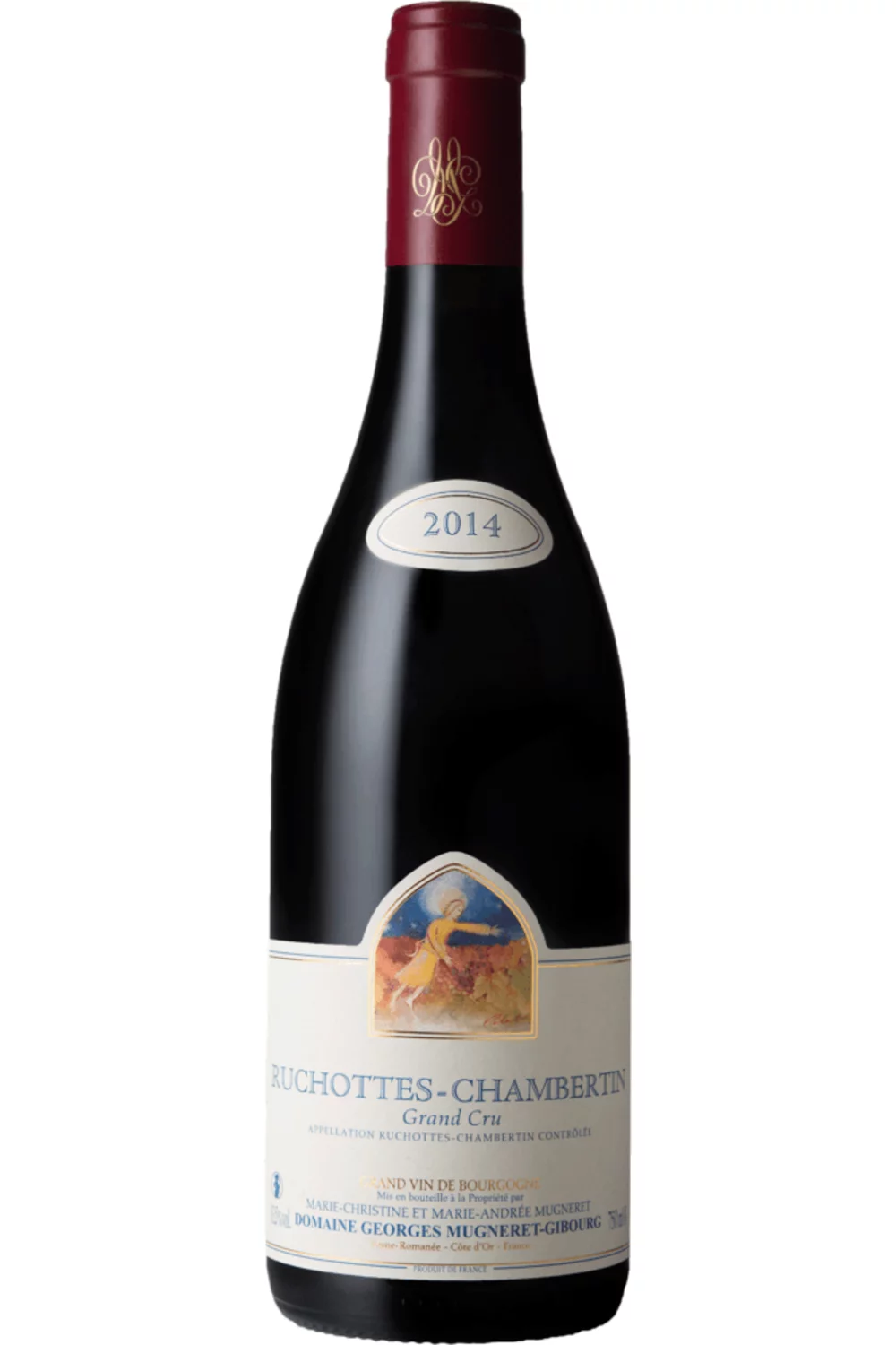 Mugneret Gibourg Ruchottes-Chambertin
