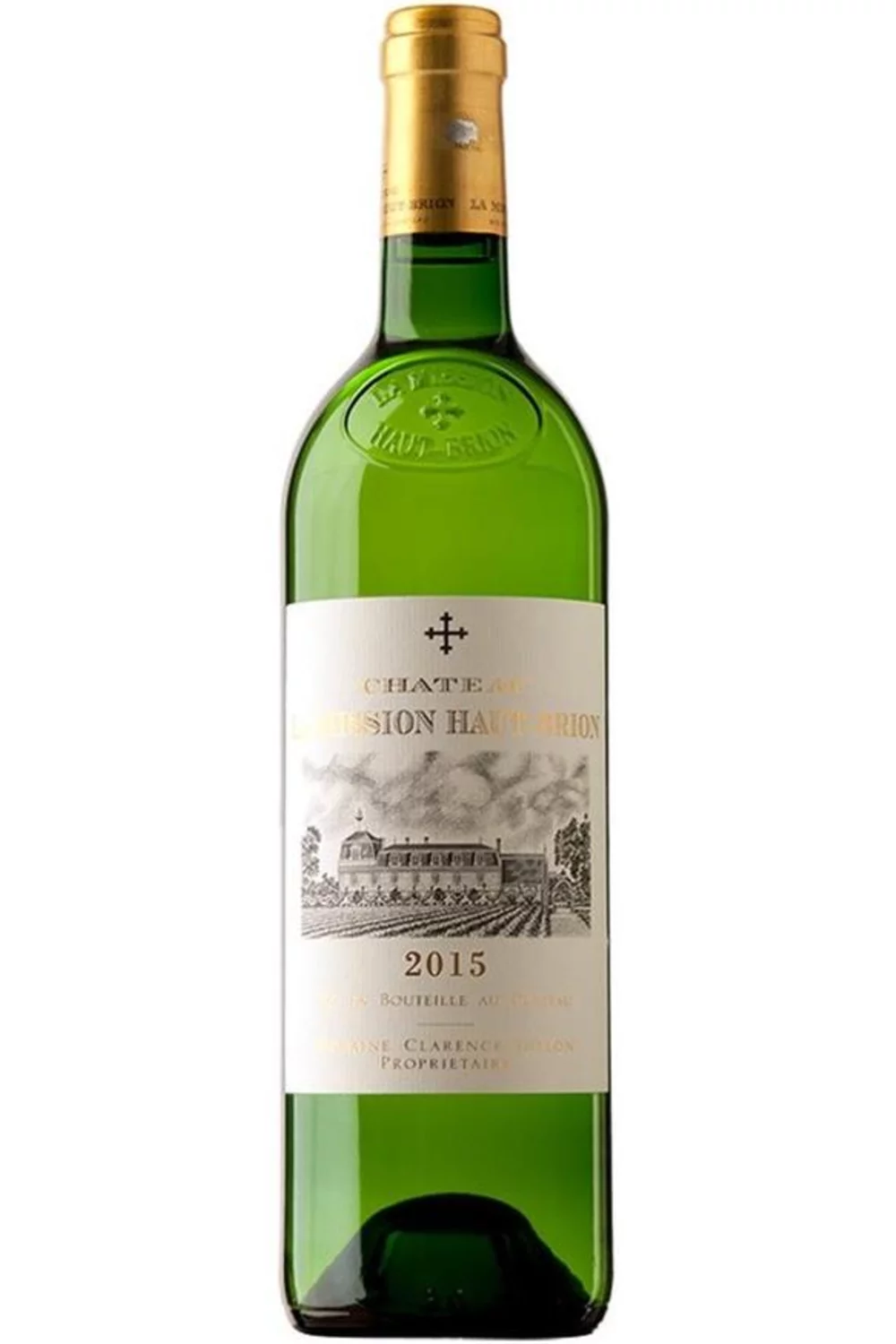 Chateau La Mission Haut-Brion Pessac-Leognan Blanc
