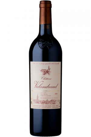 Chateau de Valandraud Saint Emilion Premier Grand Cru Classe B
