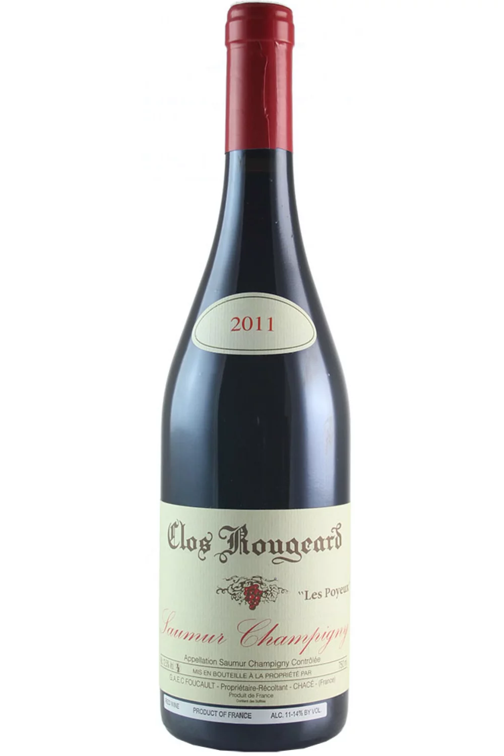 Clos Rougeard Saumur Champigny