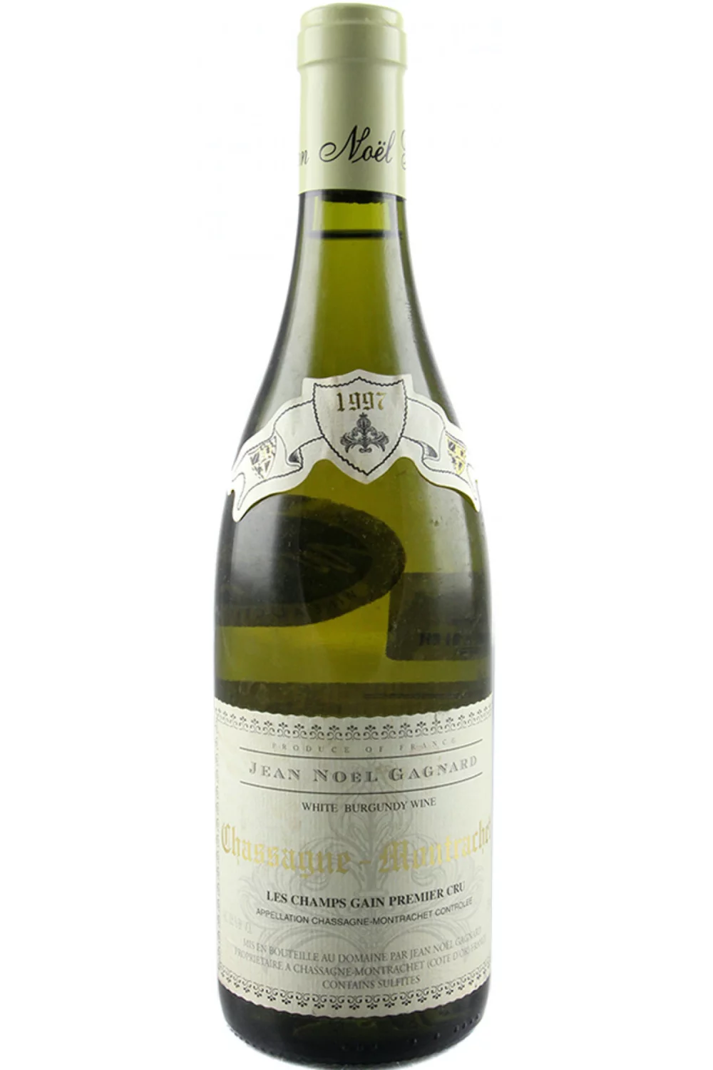 Domaine Jean-Noel Gagnard Chassagne-Montrachet Premier Cru Les Champs Gain