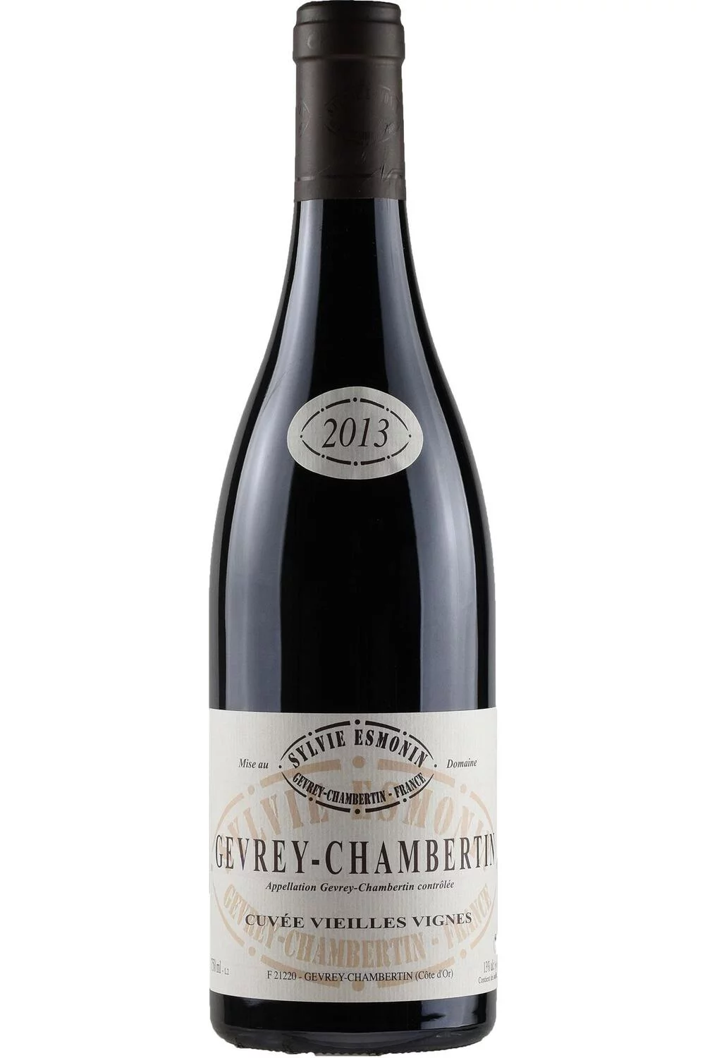 Domaine Sylvie Esmonin Gevrey Chambertin Vieilles Vignes