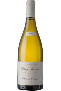 Etienne Sauzet Puligny-Montrachet