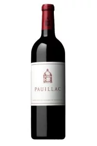 Le Pauillac de Latour Pauillac