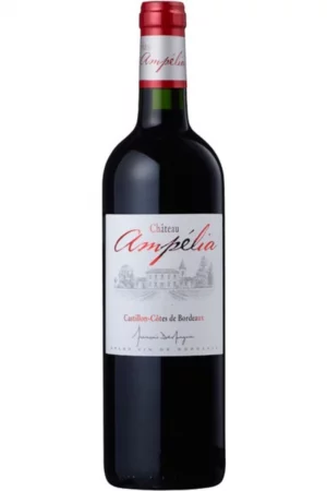 Chateau Ampelia Cotes de Bordeaux Castillon