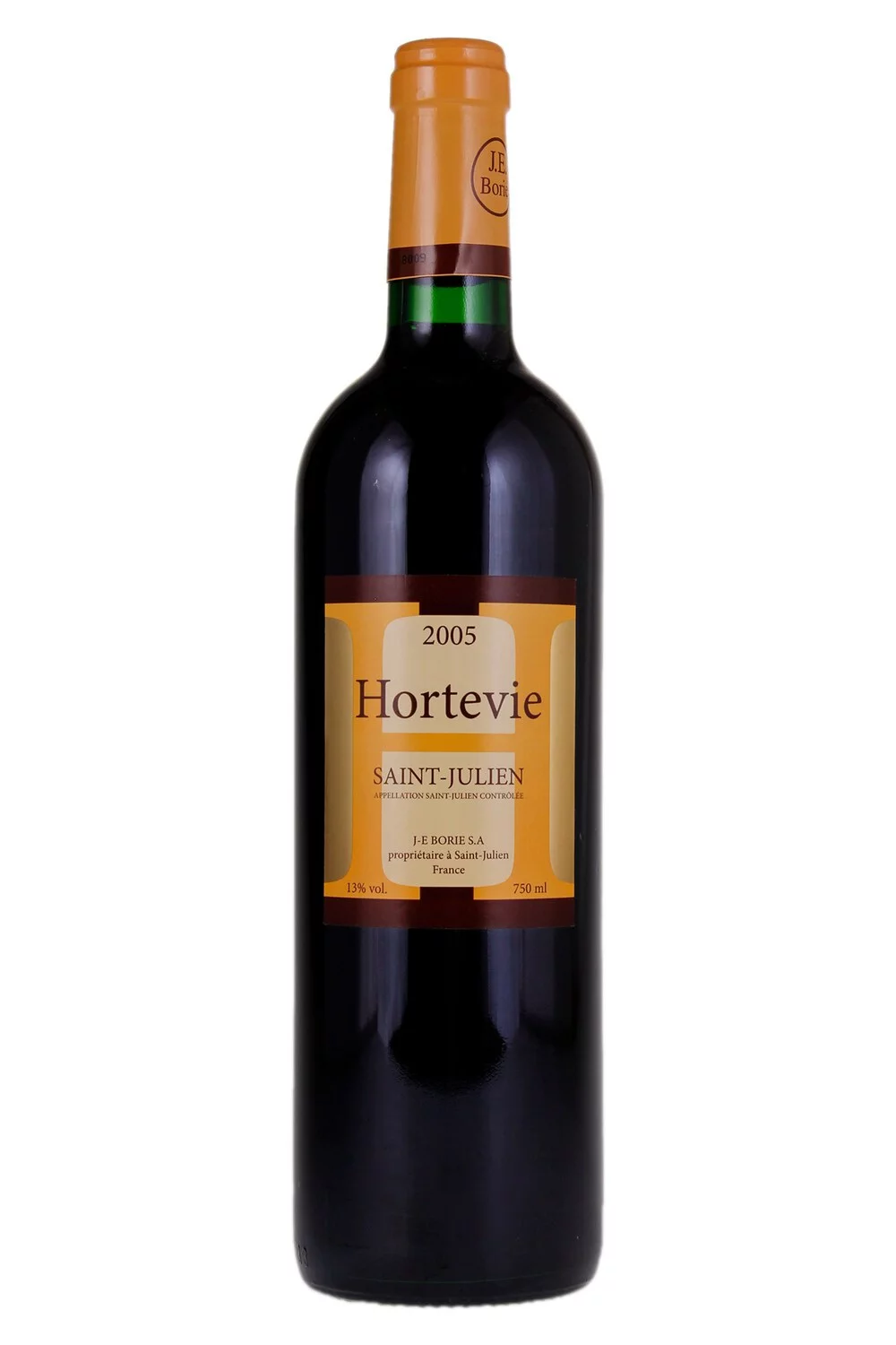Chateau Hortevie Saint Julien Cru Bourgeois