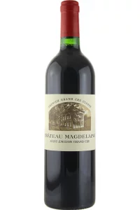 Chateau Magdelaine Saint Emilion Grand Cru