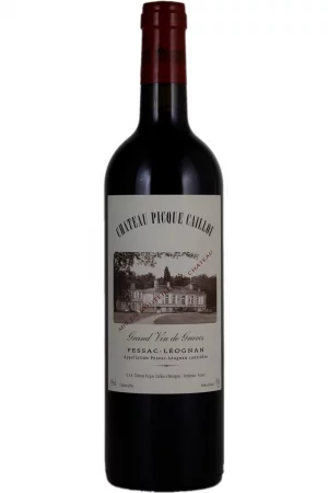 Chateau Picque Caillou Pessac-Leognan