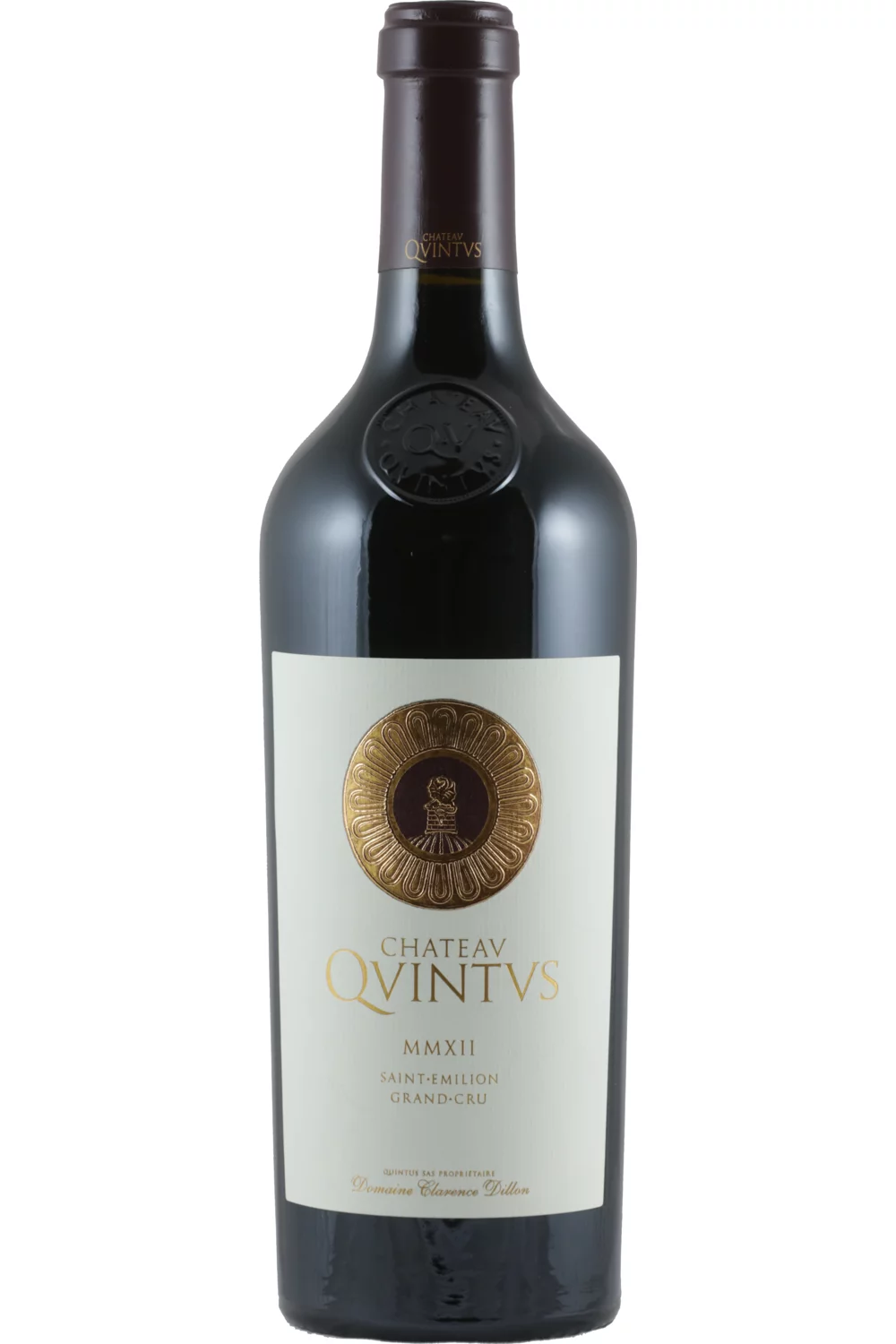 Chateau Quintus Saint-Emilion Grand Cru Classe