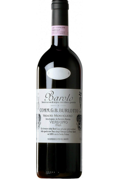 Buy 2015 G. B. Burlotto Cannubi Barolo DOCG - Nemo Wine