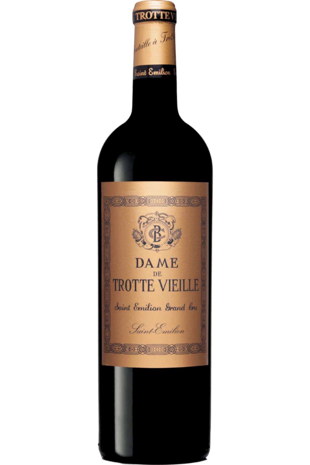 Dame de Trotte Vielle Saint Emilion