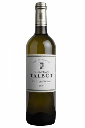 Le Caillou Blanc de Chateau Talbot Saint-Julien
