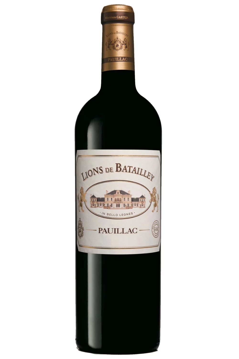 Lions de Batailley Pauillac