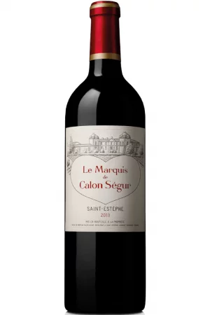 Marquis de Calon Saint-Estephe