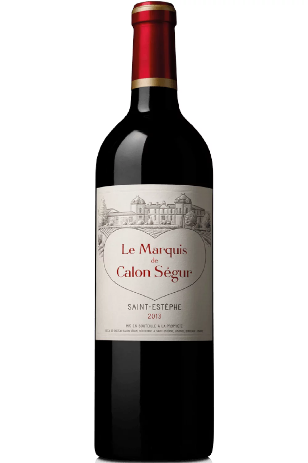 Marquis de Calon Saint-Estephe