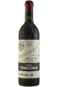 Lopez de Heredia Vina Tondonia Rioja Reserva