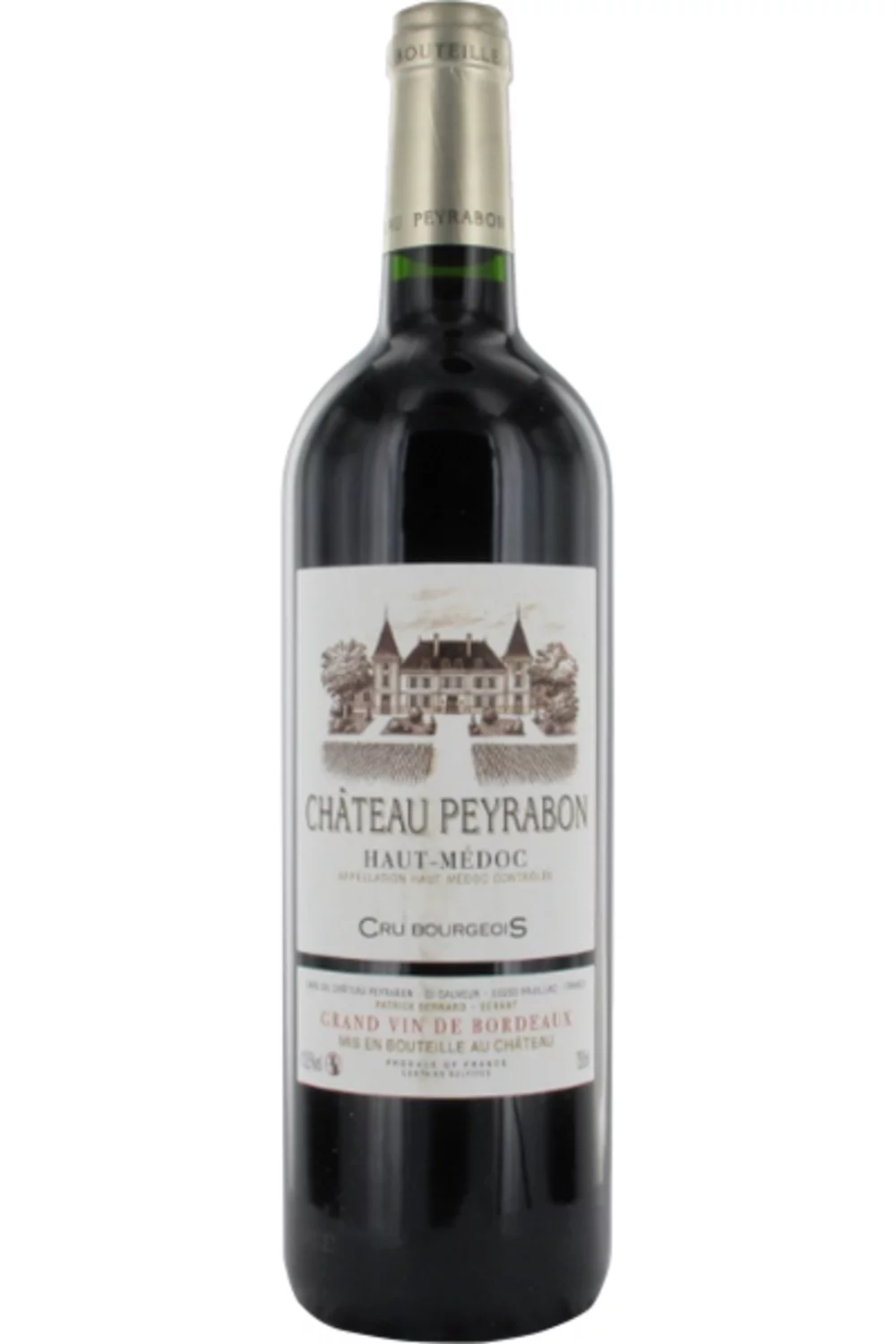 Chateau Peyrabon Haut-Medoc Cru Bourgeois