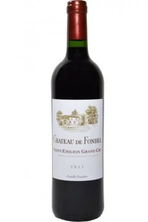 Chateau de Fonbel Saint-Emilion Grand Cru