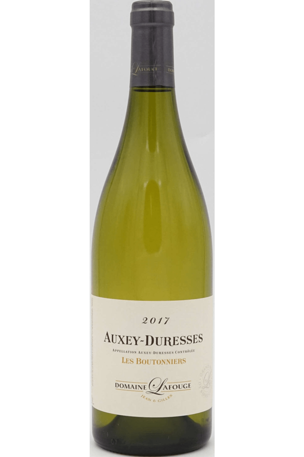 Domaine Lafouge Jean et Gilles Auxey Duresses Blanc