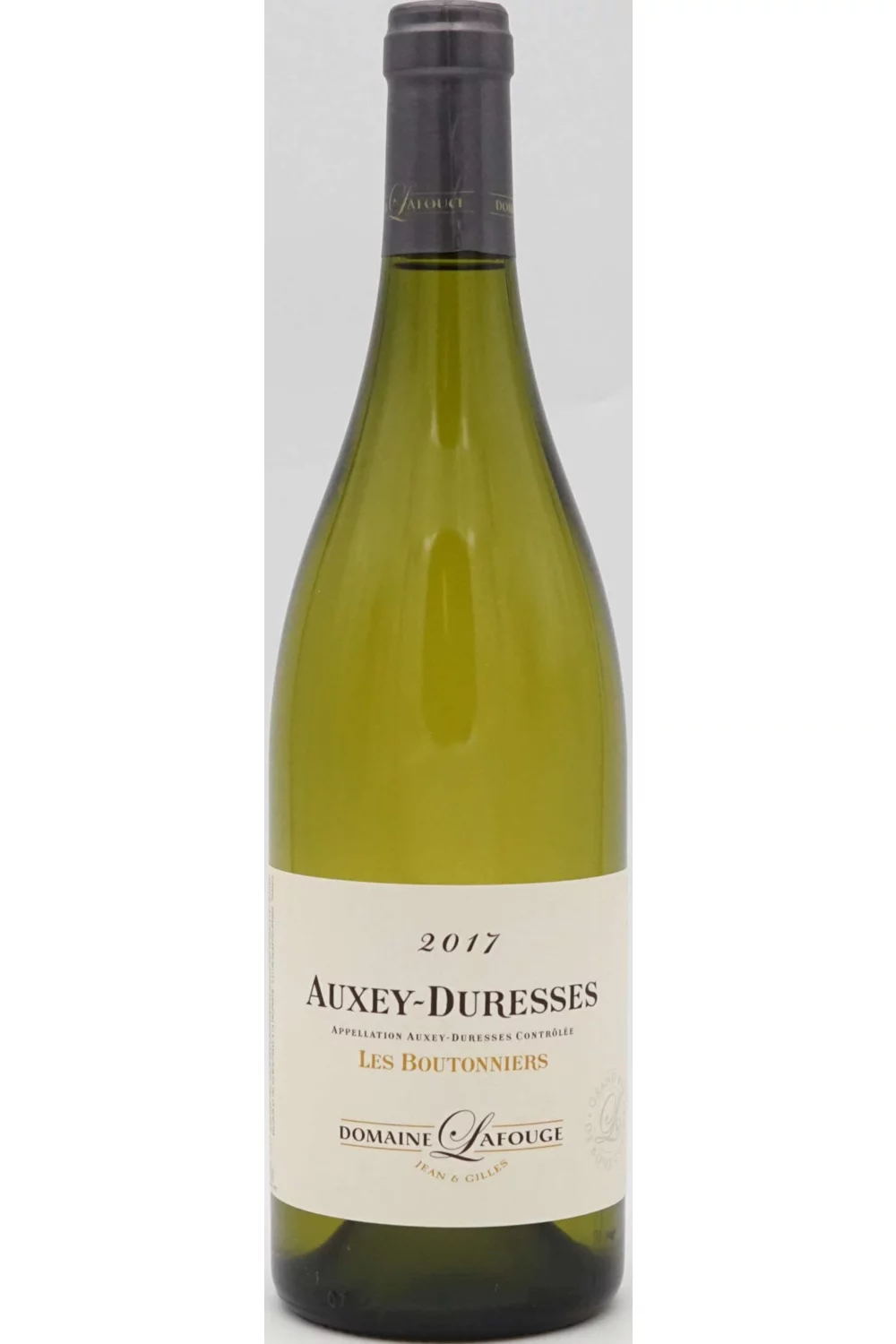 Domaine Lafouge Jean et Gilles Auxey Duresses Blanc