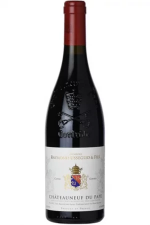Raymond Usseglio Chateauneuf du Pape