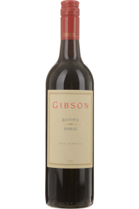 Gibson Barossavale Wines Shiraz