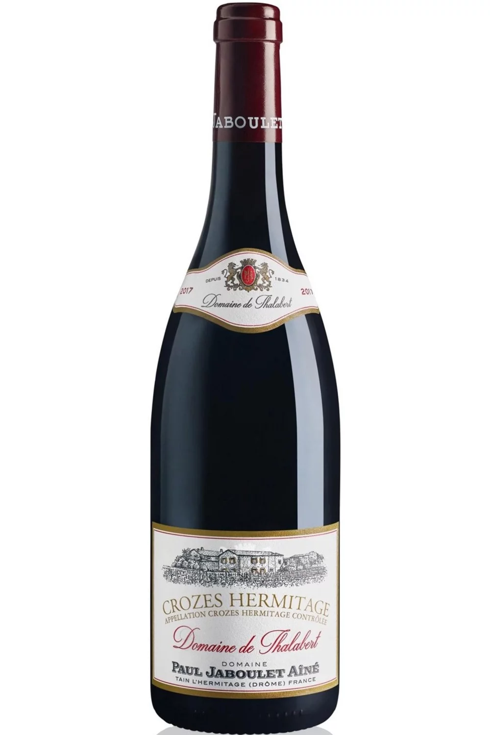 Paul Jaboulet Aine Crozes Hermitage Domaine de Thalabert