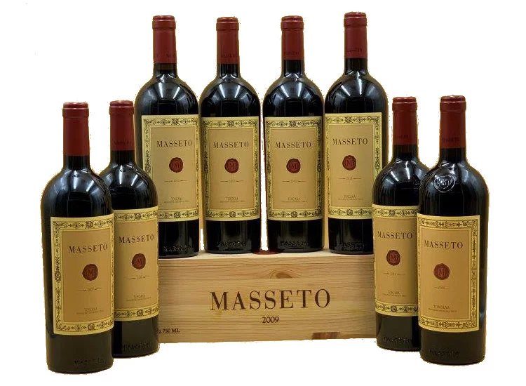 Masseto Selection