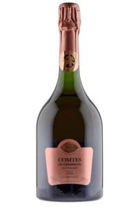 Taittinger Comtes de Champagne Rose Champagne