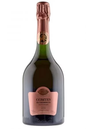 Taittinger Comtes de Champagne Rose Champagne