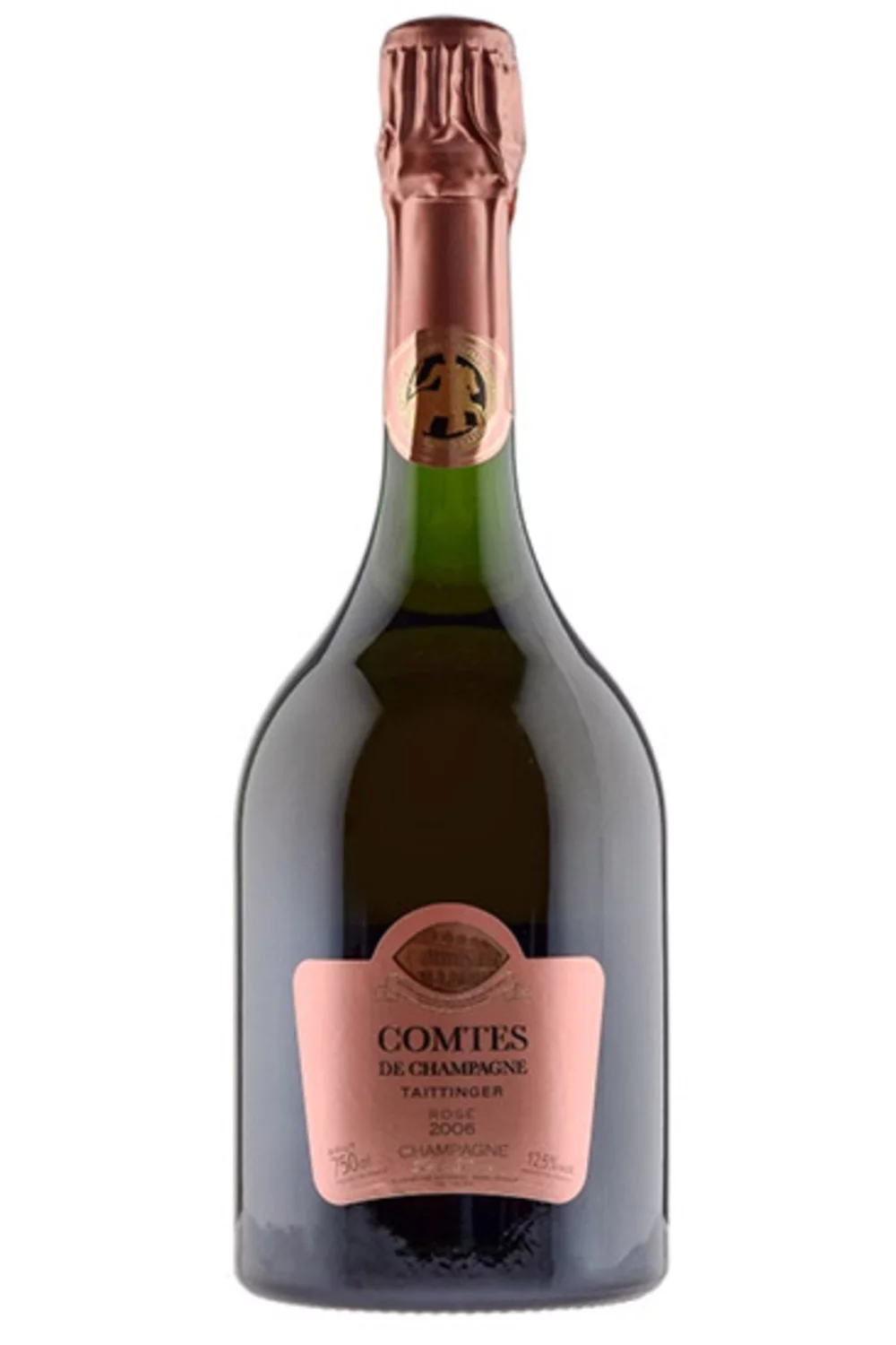 Taittinger Comtes de Champagne Rose Champagne